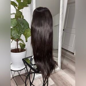 HAIR BY JAY Wig celebrity hair stylist Super Long Human hair